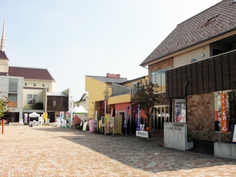 展示場