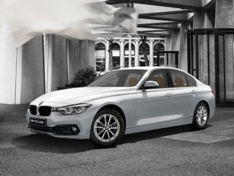BMW318iクラシック