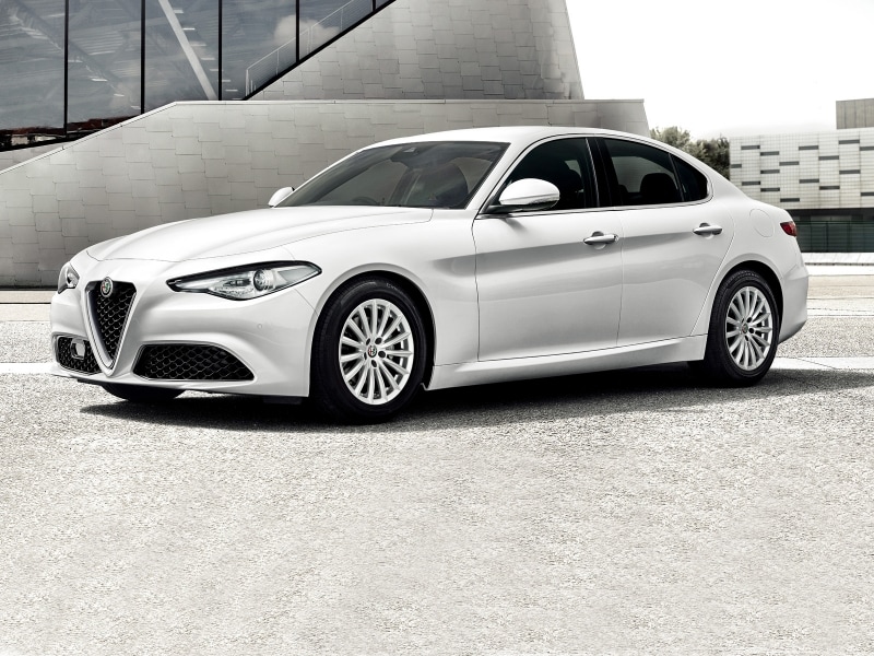 アルファロメオ ジュリア