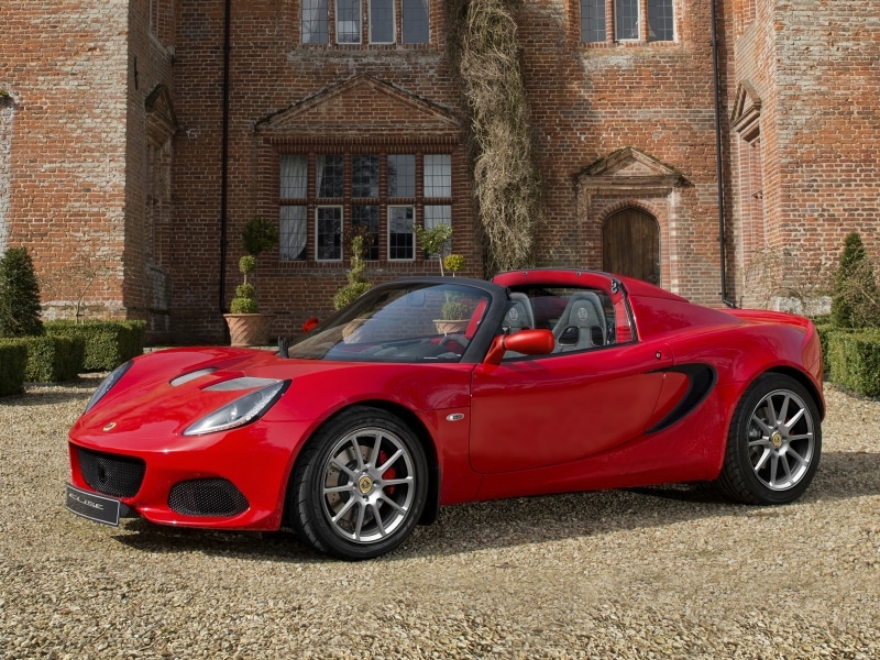 ロータス エリーゼ