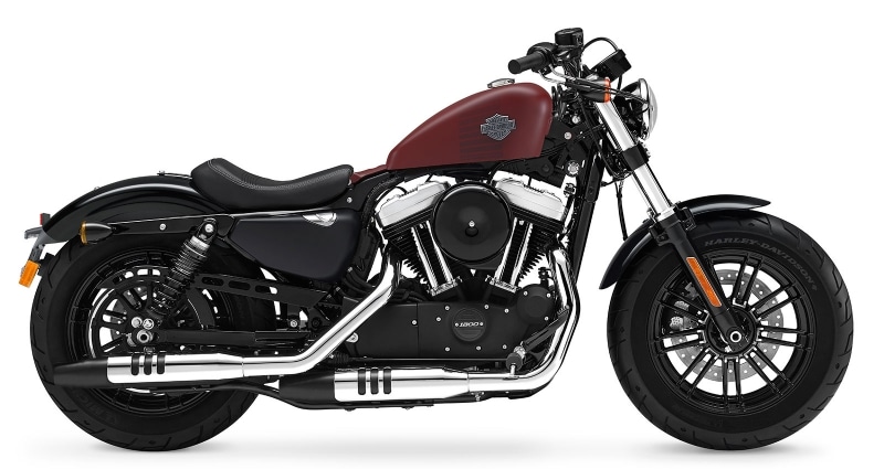 HARLEY-DAVIDSON XL1200X FORTY-EIGHT(2018)