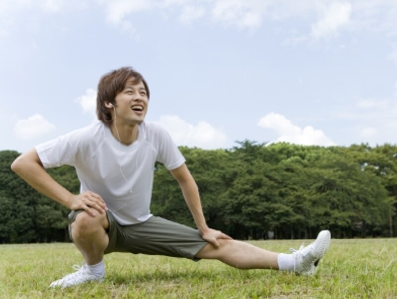 股関節ストレッチで可動域を広げて筋トレ効率を上げる 筋トレ 筋肉