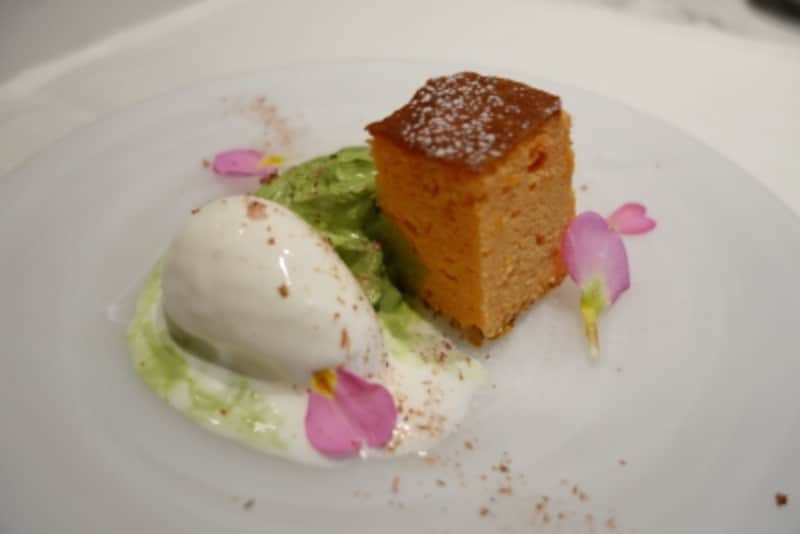 東京ミッドタウン日比谷おすすめレストラン「モルソー」