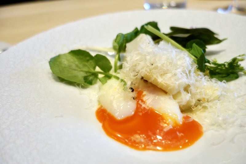 Restaurant TOYO Tokyoの前菜