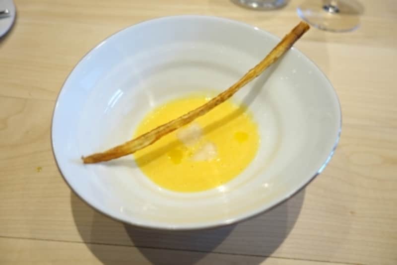 東京ミッドタウン日比谷レストラン トヨのスープ