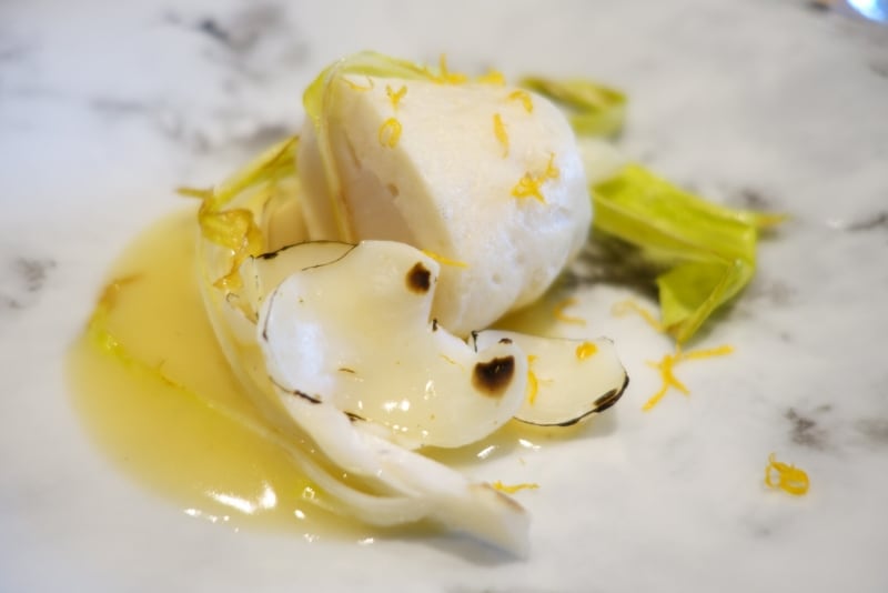 Restaurant TOYO Tokyoのメイン料理