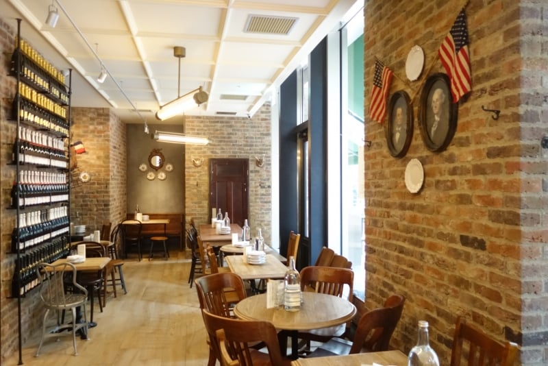 東京ミッドタウン日比谷「ブヴェット」