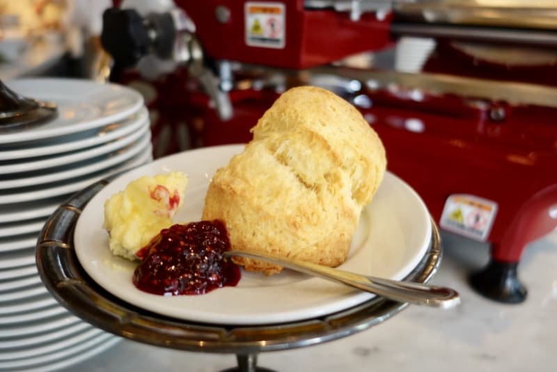 Buvette（ブヴェット）のスコーン