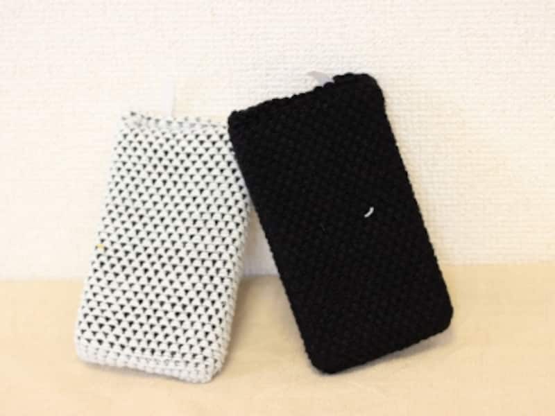 100均のダイソーで購入した、アクリルニットクリーナー