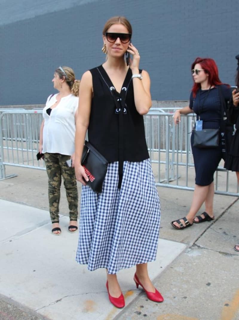 サーキュラースカート