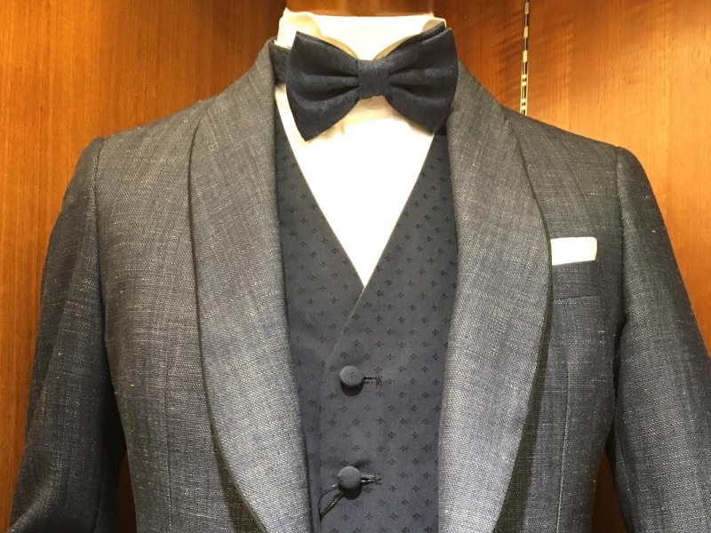 父親の入園・入学式の服装……ジャケパンやネクタイ