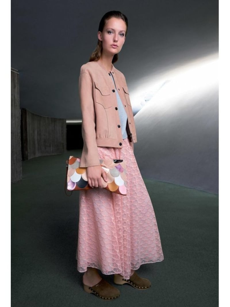 LONGCHAMP 2018春夏コレクション