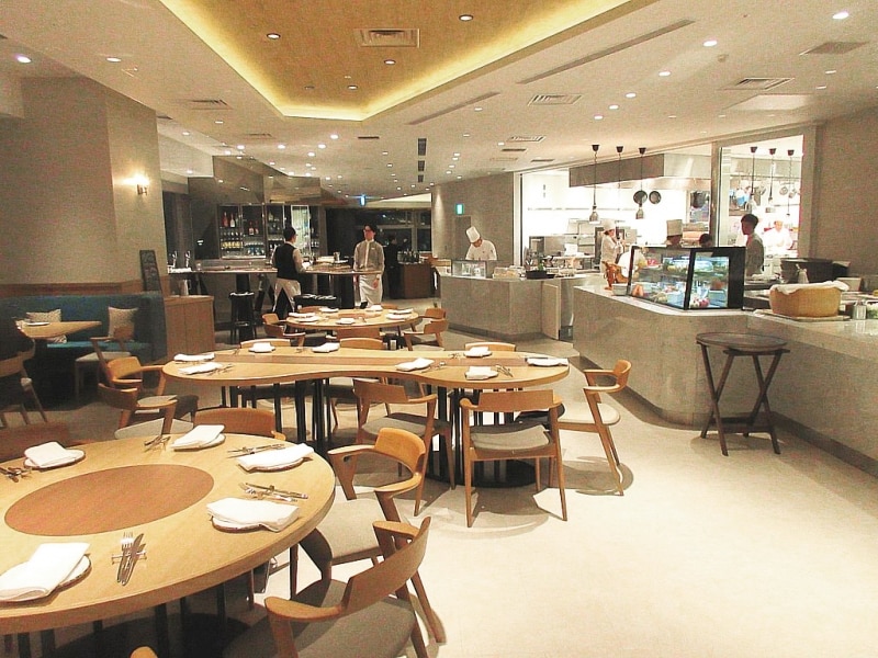 サザンタワーダイニング バルゾーン