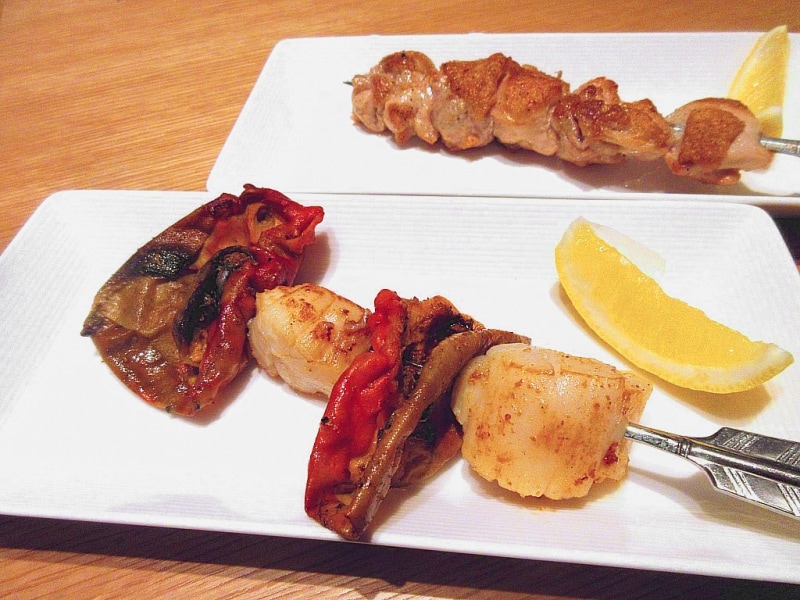 サザンタワーダイニング ブロシェット セレクション