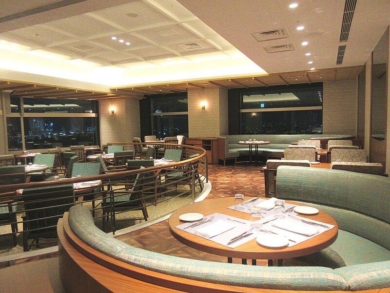 サザンタワーダイニング レストランゾーン