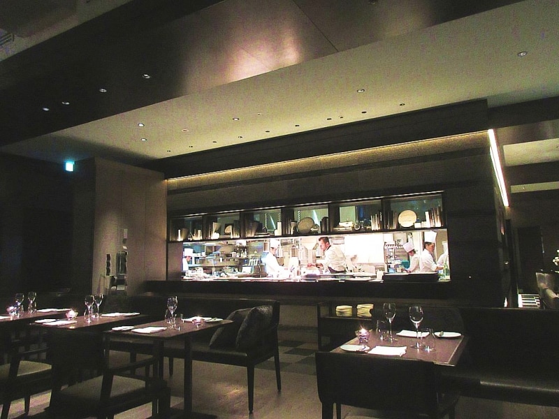 タワーズ オープンキッチン