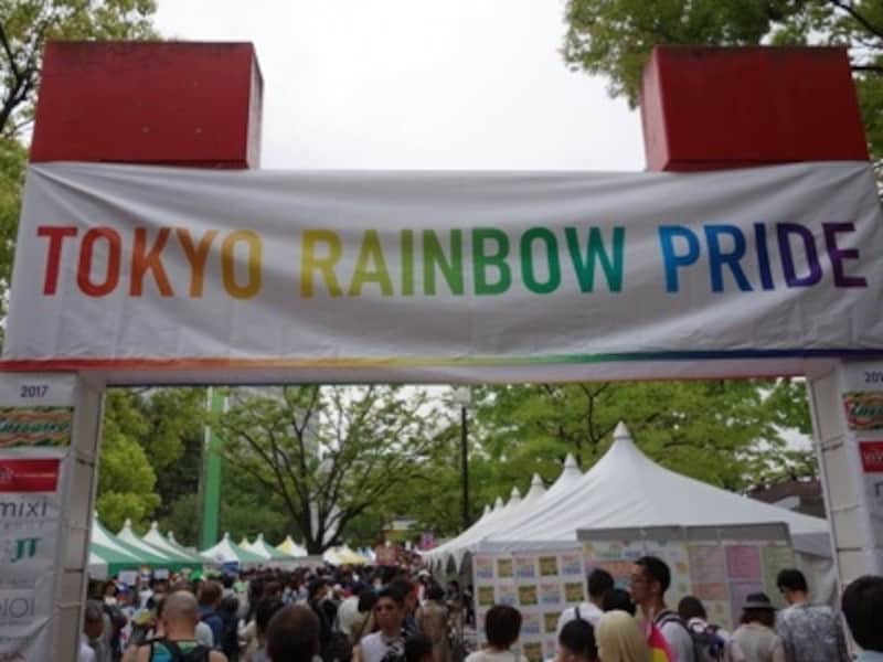 東京レインボープライド