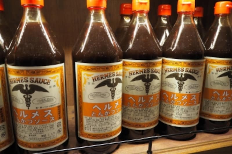 大阪人の愛すべきソース