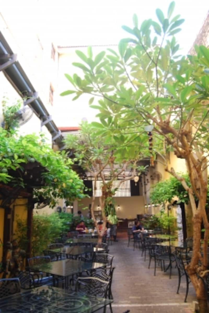 ホテル・プリ・マラッカ