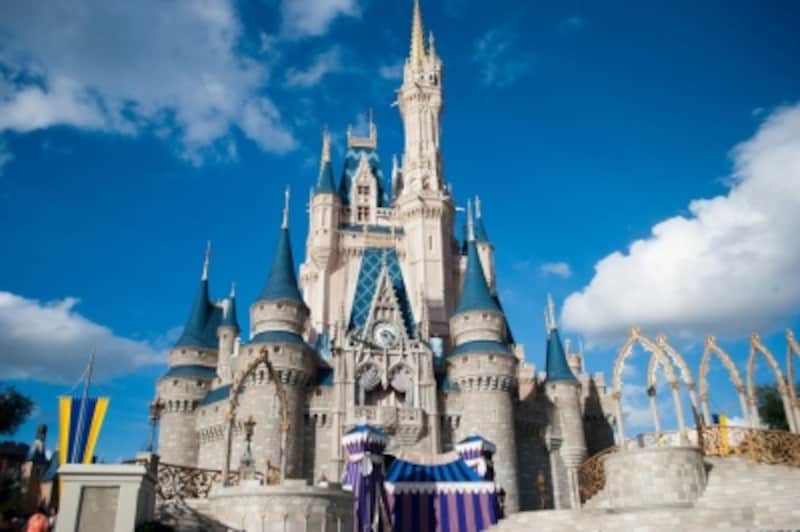 世界にいくつある 海外のディズニーリゾート 海外旅行の準備 最新情報 All About