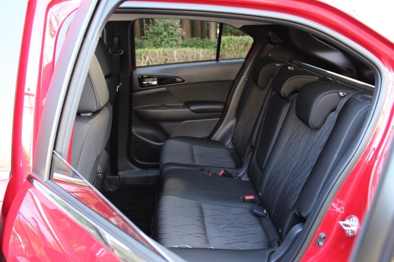 三菱自動車エクリプスクロス