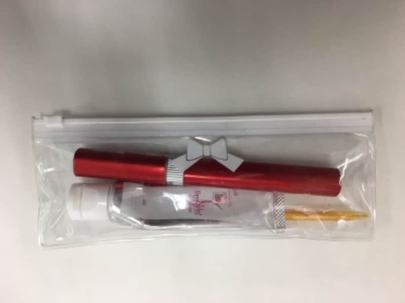 歯ブラシは必需品！私は一日5回歯磨きをします。