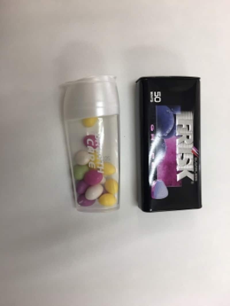 人と会う前には必ず使います。