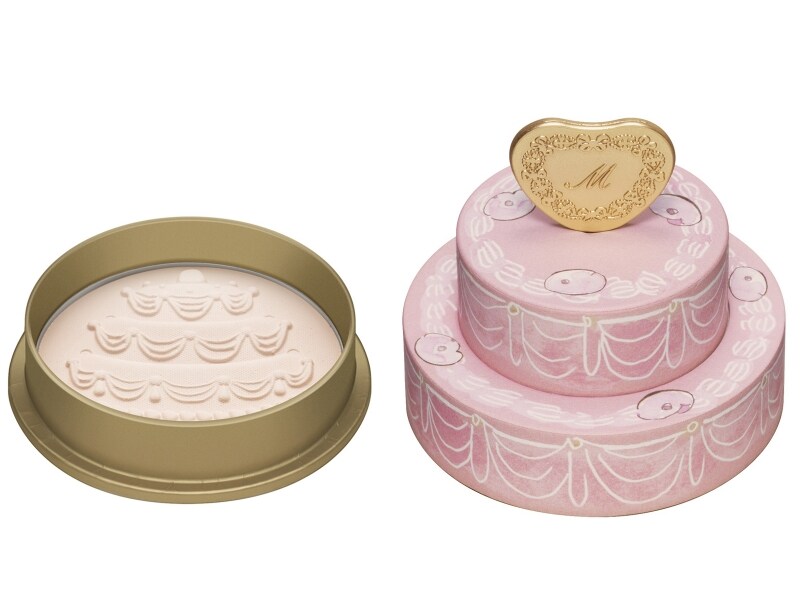 レ・メルヴェイユーズ ラデュレ┃ノンパール仕様で普段のメイクにも使いやすい