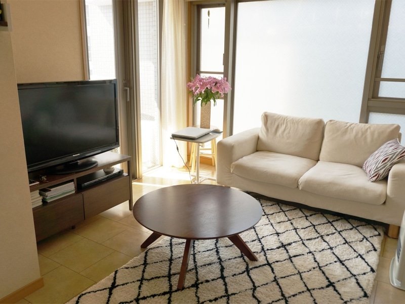 一人暮らしのインテリア