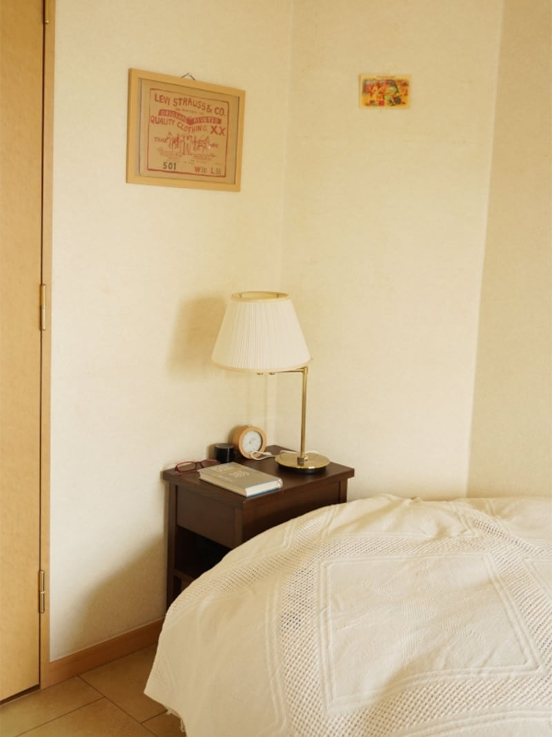 一人暮らしの部屋