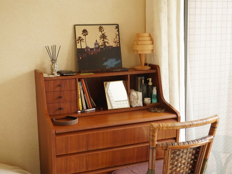 一人暮らしのインテリア