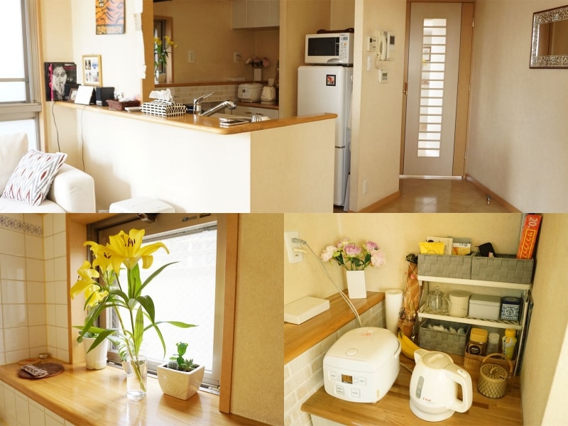 一人暮らしのインテリア