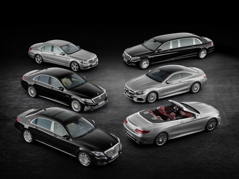 メルセデス・ベンツSクラス