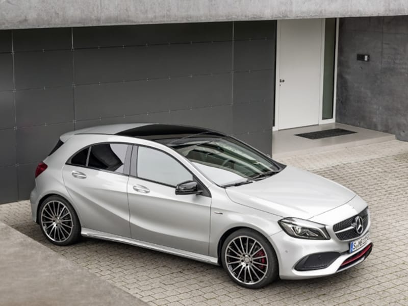 メルセデス・ベンツAクラス