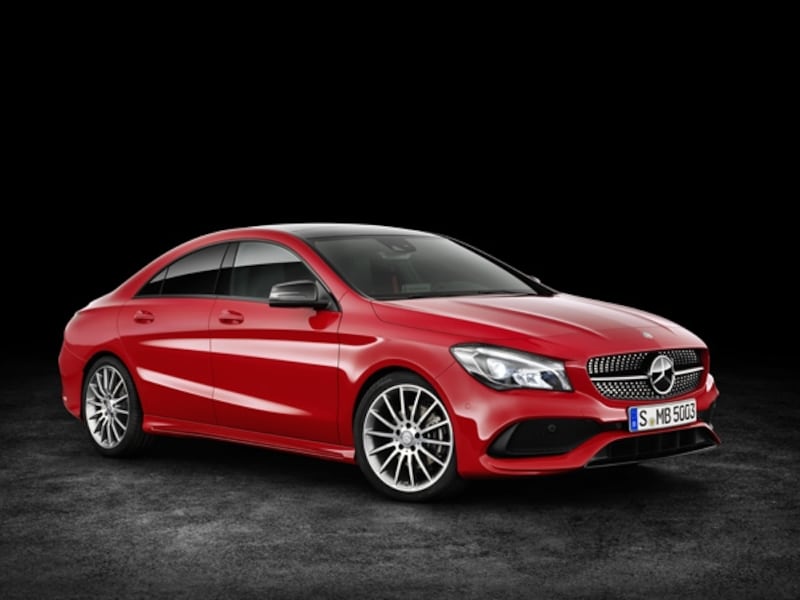 メルセデス・ベンツCLAクラス