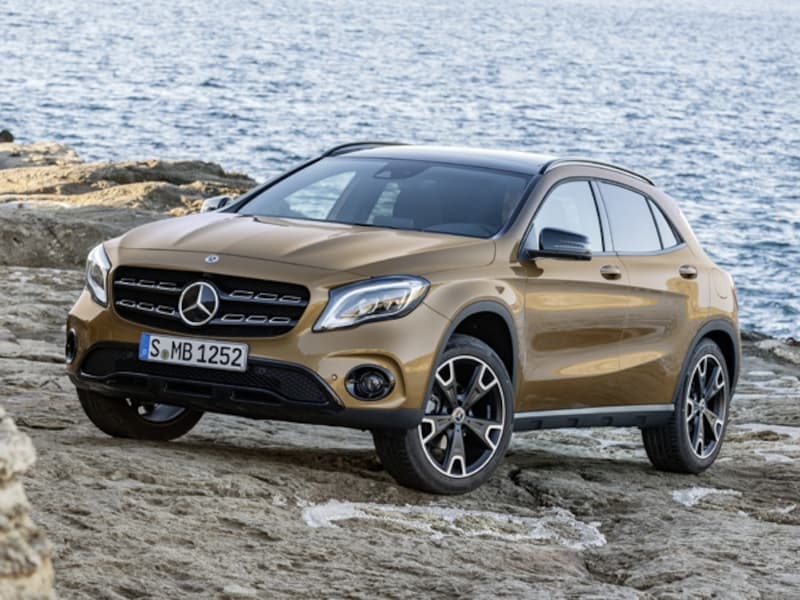 メルセデス・ベンツGLAクラス