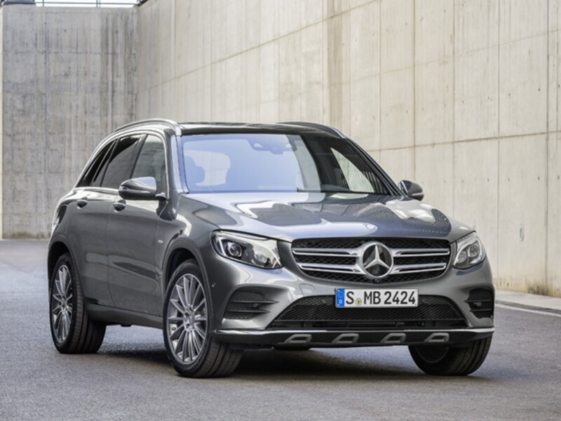 メルセデス・ベンツGLC