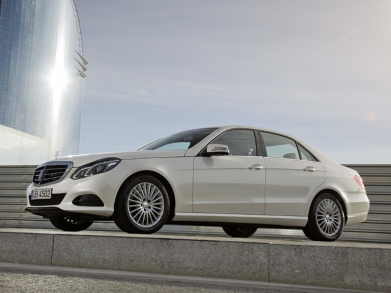 メルセデス・ベンツEクラス