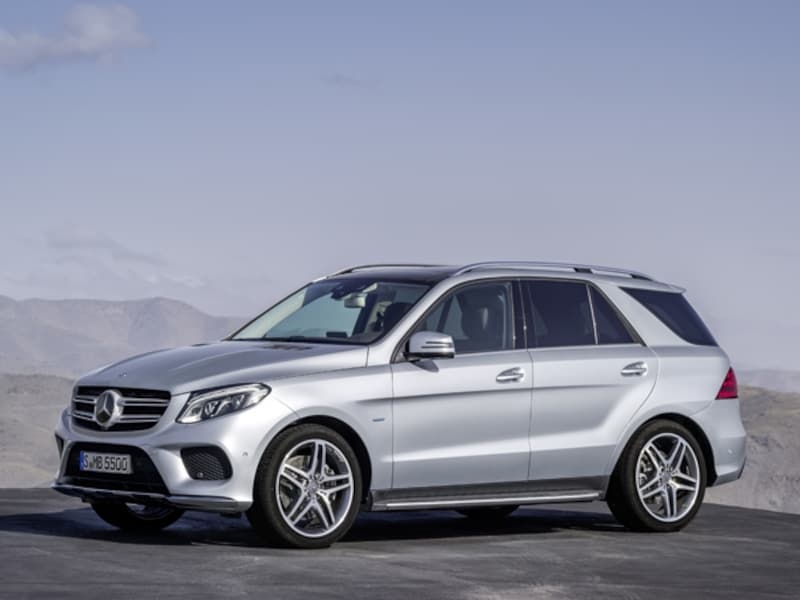 メルセデス・ベンツGLE