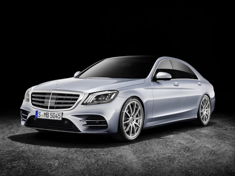 メルセデス・ベンツSクラス