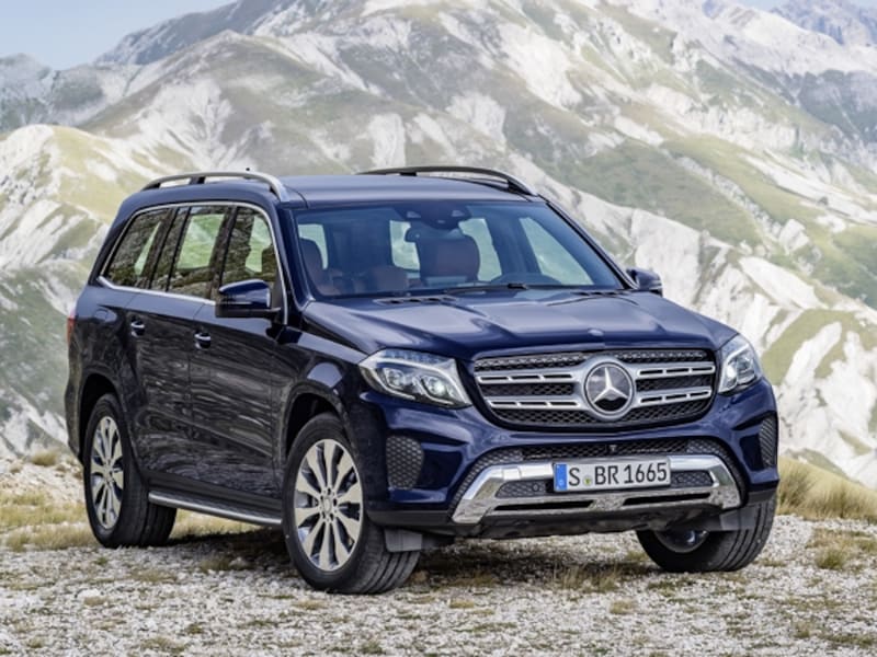 メルセデス・ベンツGLS