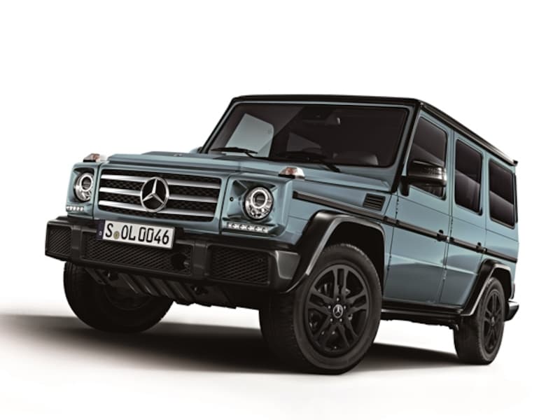 メルセデス・ベンツGクラス