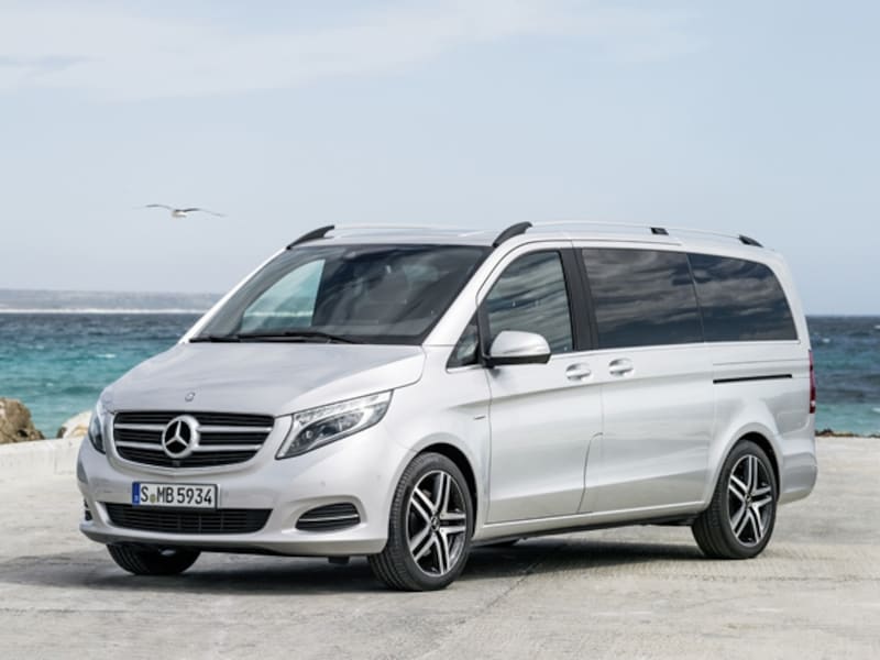 メルセデス・ベンツVクラス