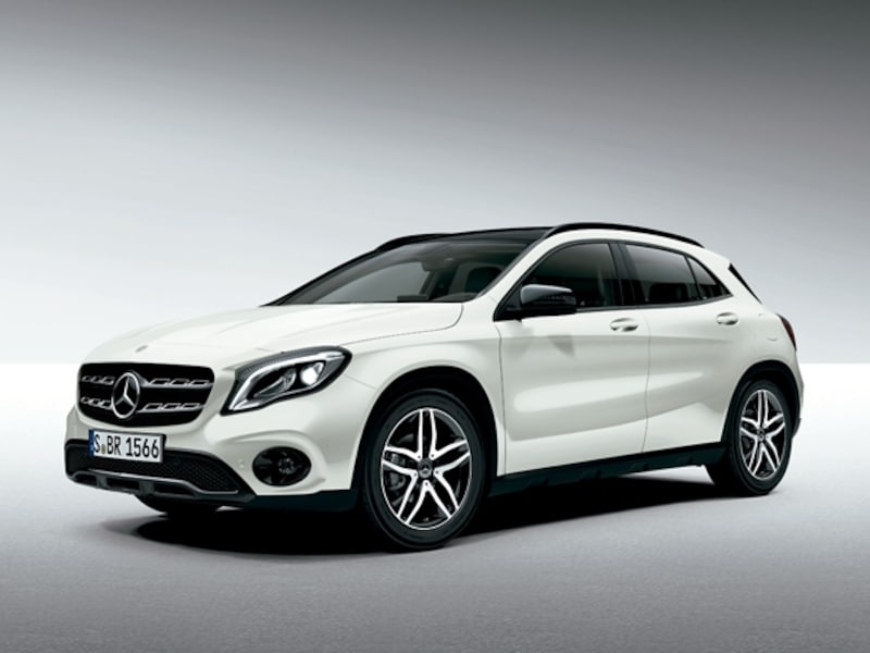 メルセデス・ベンツGLA