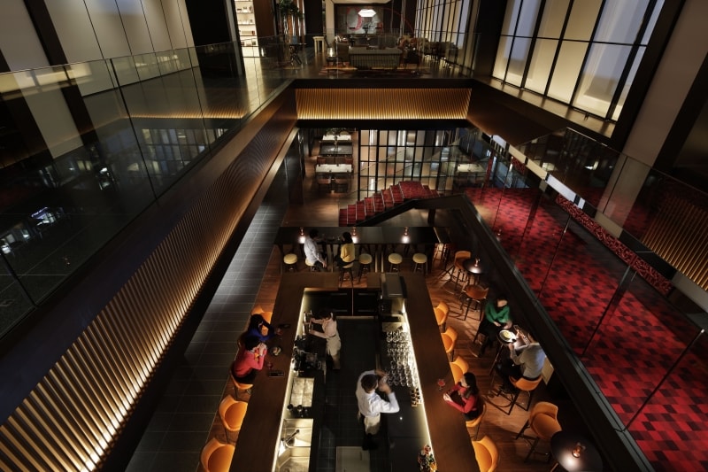 銀座エリアの新ホテル/ハイアットセントリック銀座