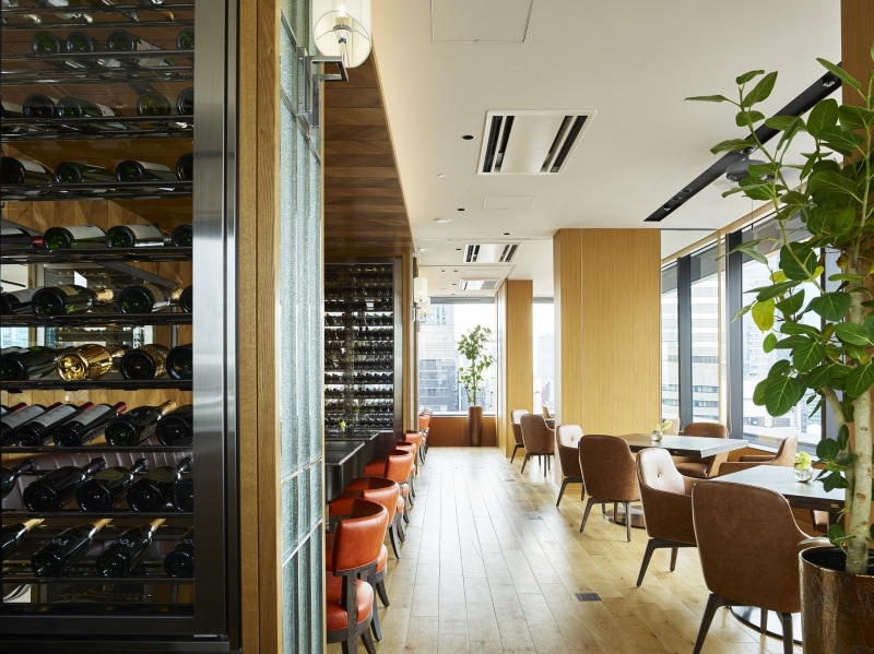 銀座エリアの新ホテル/ホテル ザ セレスティン銀座