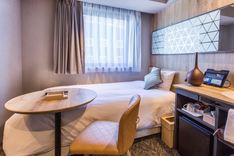 銀座エリアの新ホテル/ホテルミュッセ銀座名鉄