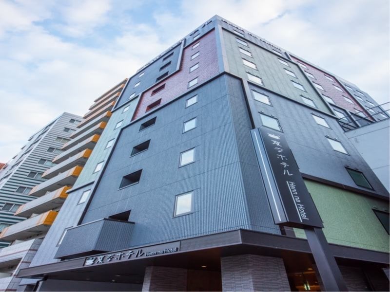 銀座エリアの新ホテル/変なホテル東京 銀座