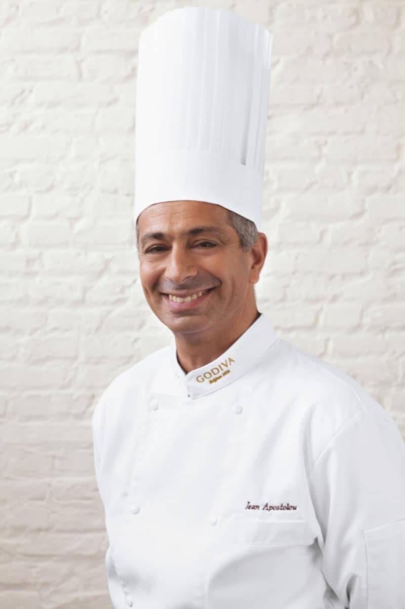 ジャン・アポストル シェフ