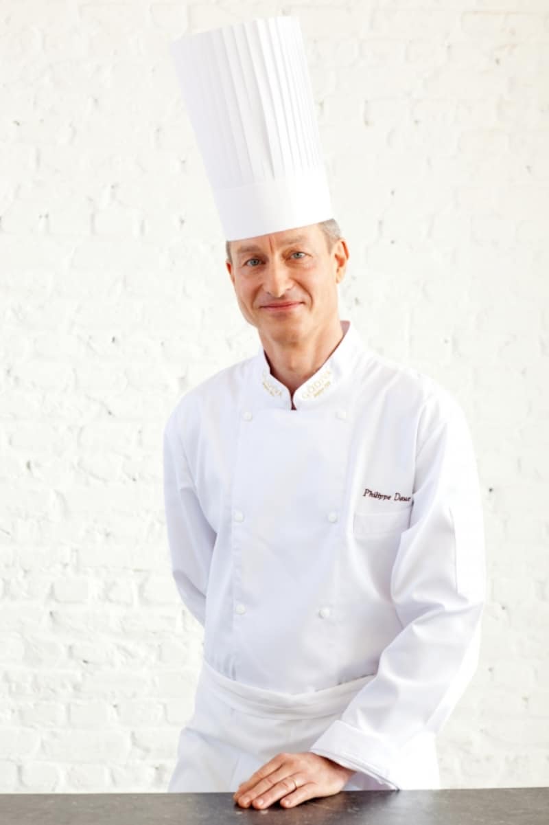 フィリップ・ドウ シェフ